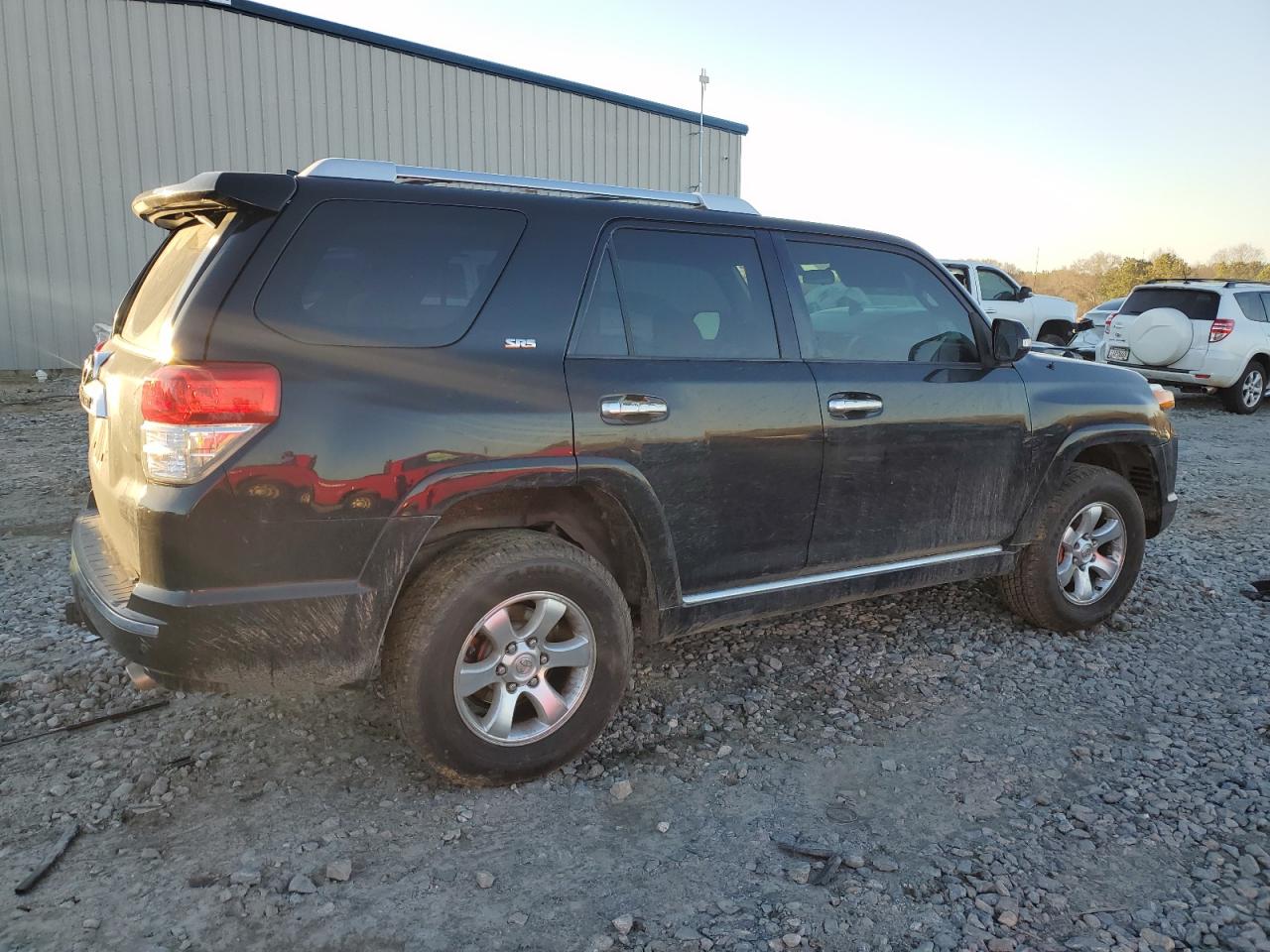 JTEZU5JR8A5000740 2010 Toyota 4Runner Sr5