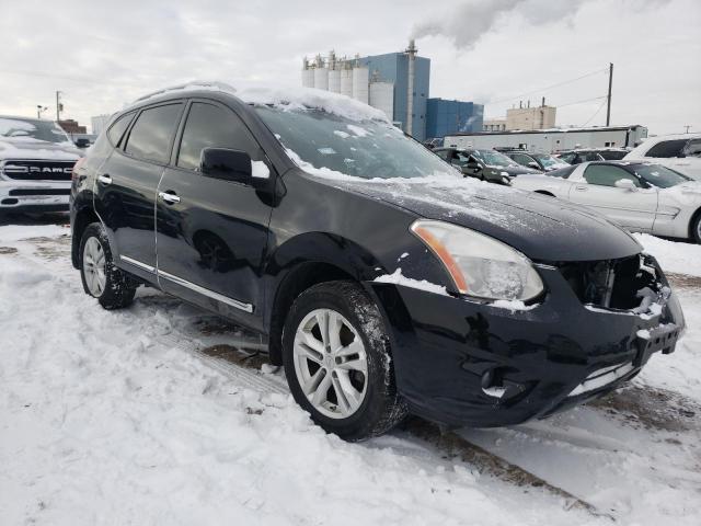 Vin: jn8as5mt6dw504334, lot: 37708874, nissan rogue s 20134