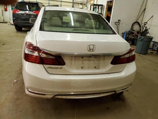 1HGCR2F85GA031651 | 2016 HONDA ACCORD EXL