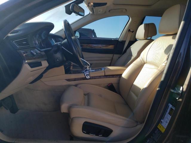 VIN WBAYF4C55DD127449 2013 BMW 7 Series, 740 Lxi no.7