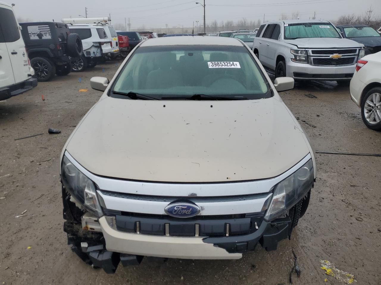 3FAHP0HA0AR213890 2010 Ford Fusion Se