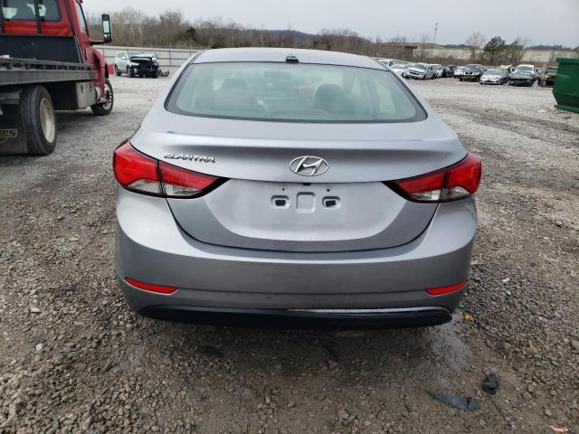 5NPDH4AE2GH794976 | 2016 HYUNDAI ELANTRA SE