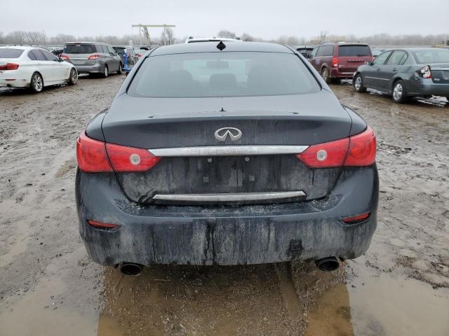 JN1BV7AR6EM692588 | 2014 INFINITI Q50 BASE