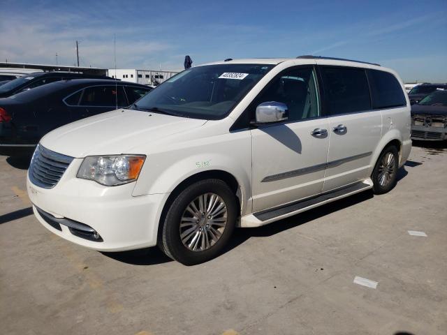 2011 Chrysler Town & Country Limited