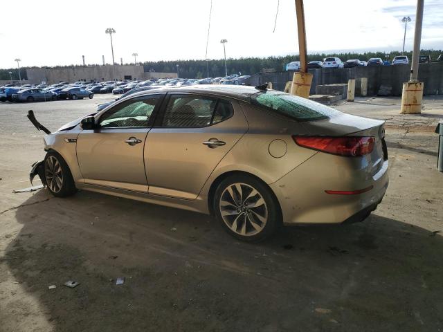 5XXGR4A67FG368228 | 2015 KIA OPTIMA SX