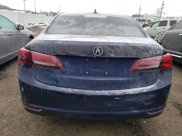 19UUB1F39FA014034 | 2015 Acura tlx