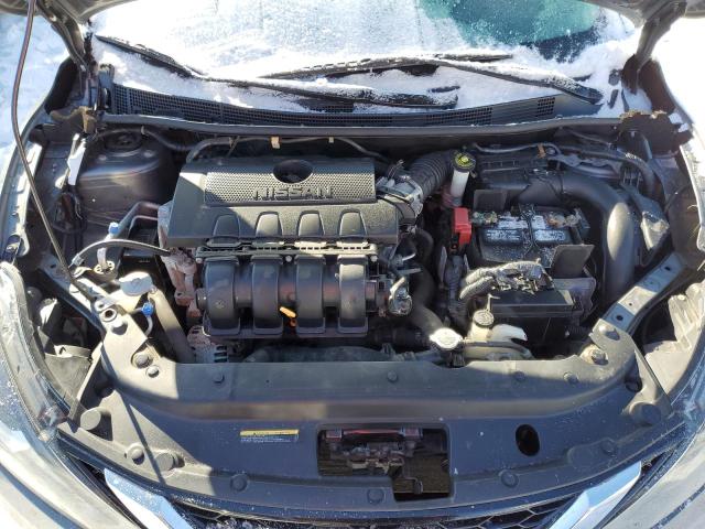 3N1AB7AP6GY338847 | 2016 Nissan sentra s