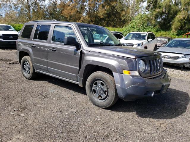 1C4NJRBBXGD785894 | 2016 JEEP PATRIOT SP