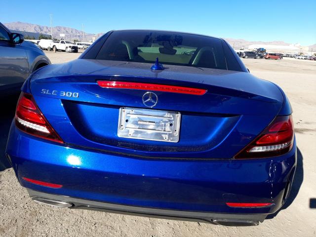 2018 Mercedes-Benz Slc 300 VIN: WDDPK3JA5JF153267 Lot: 40663664