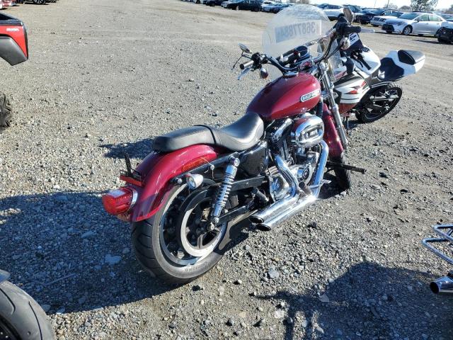 2006 HARLEY-DAVIDSON XL1200 L C - 1HD1CWP586K439636