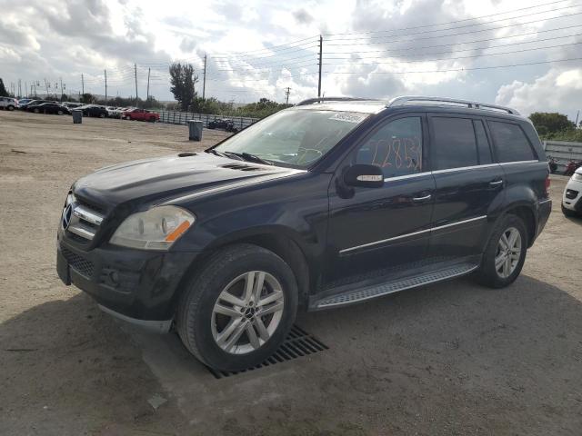 2008 Mercedes-Benz GL 