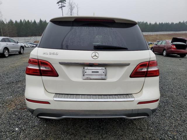 VIN 4JGDA5JBXEA321424 2014 Mercedes-Benz ML-Class, 350 no.6