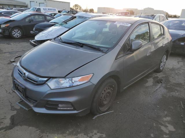 2012 Honda Insight VIN: JHMZE2H33CS004151 Lot: 39879434