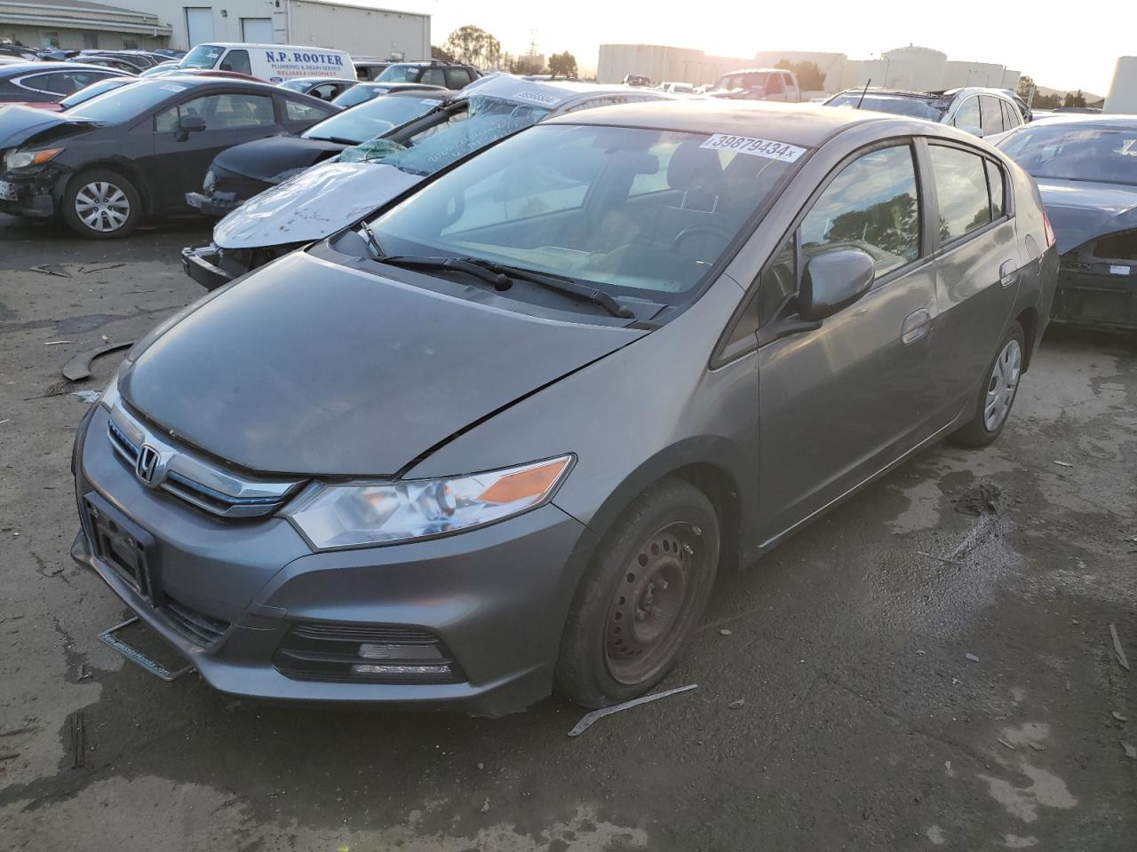 jhmze2h33cs004151 JHMZE2H33CS004151 2012 Honda Insight