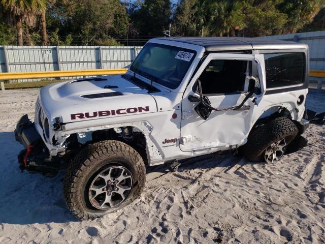 2022 Jeep Wrangler Rubicon