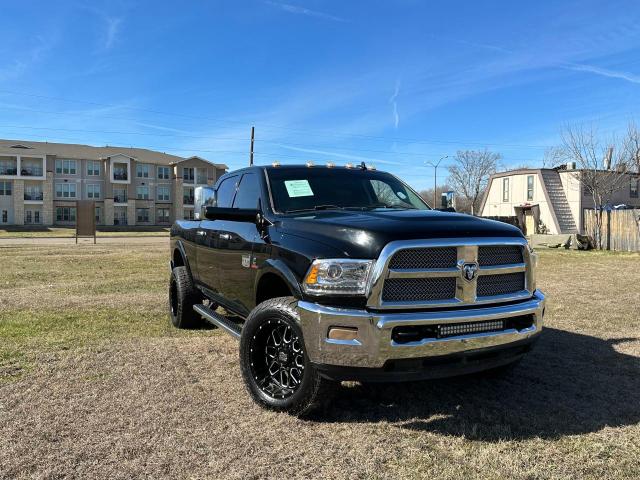 2014 Ram 3500 Longhorn