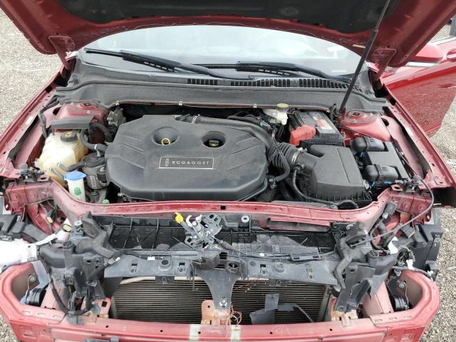 2017 LINCOLN MKZ PREMIE 3LN6L5A94HR627920