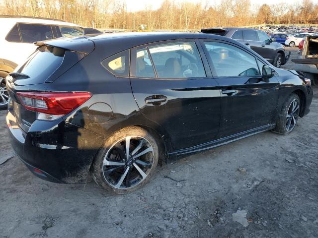 4S3GTAM67N3727149 | 2022 SUBARU IMPREZA SP