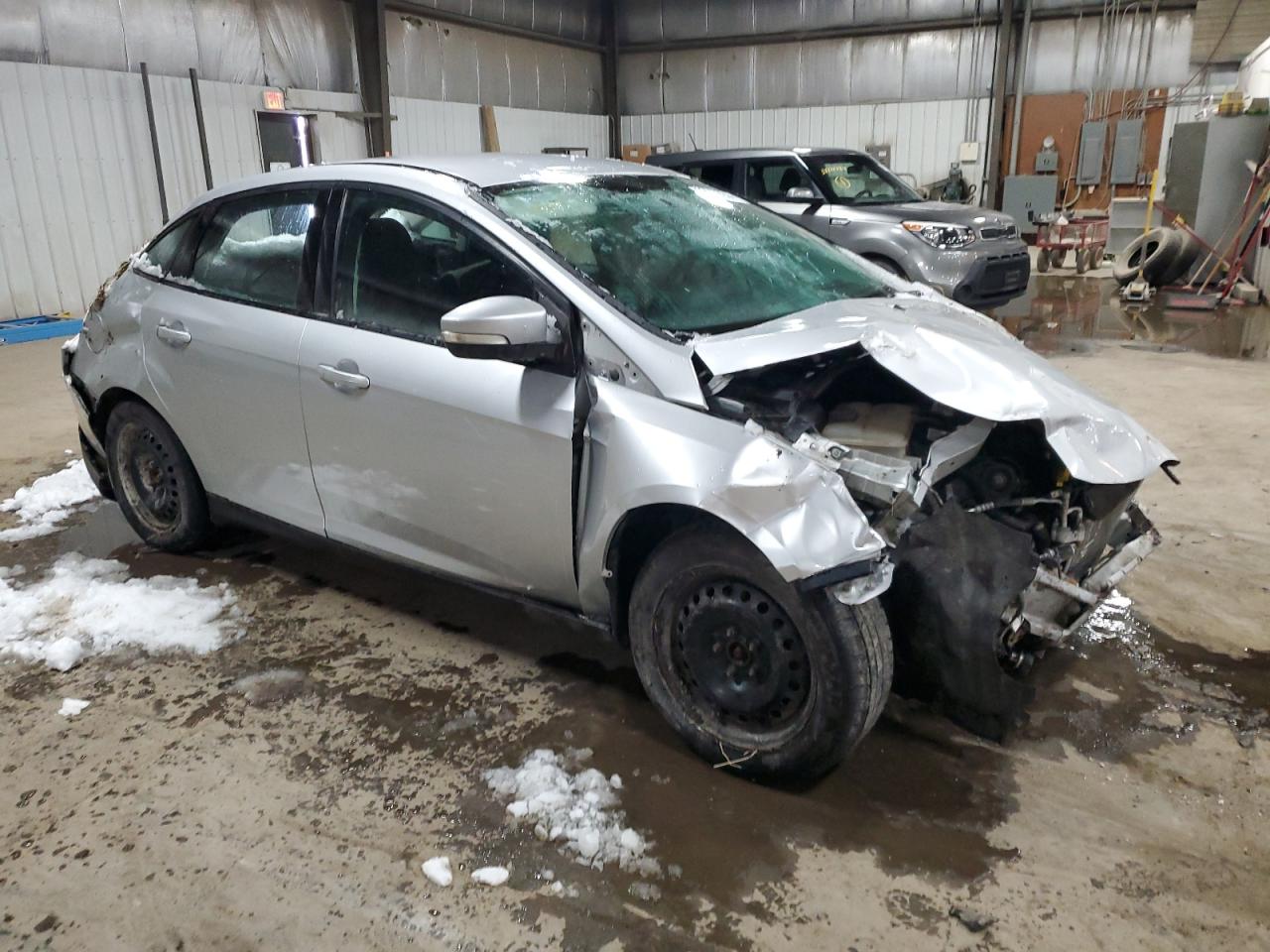 1FADP3F29EL276146 2014 Ford Focus Se