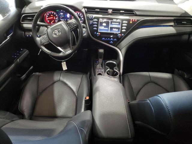 2020 Toyota Camry Xse 2.5L(VIN: 4T1K61AK7LU306716