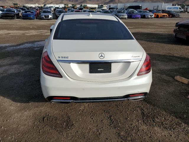 2020 MERCEDES-BENZ S 560 4MAT - WDDUF8GB8LA516696