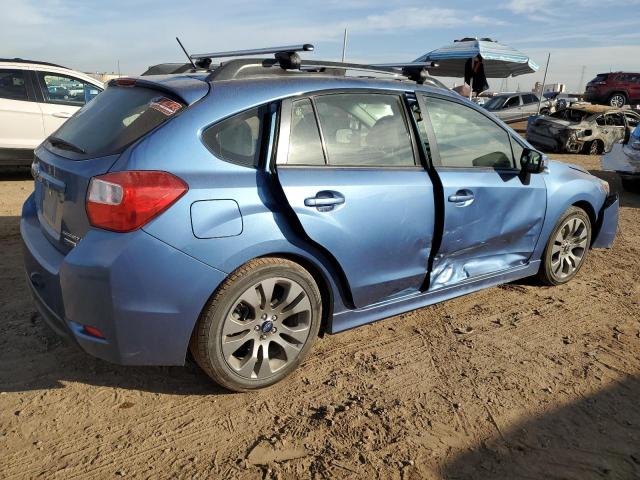 JF1GPAV65F8276123 | 2015 SUBARU IMPREZA SP