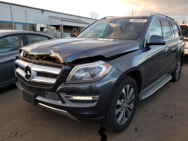 VIN 4JGDF6EE9FA538105 2015 Mercedes-Benz GL-Class, ... no.1