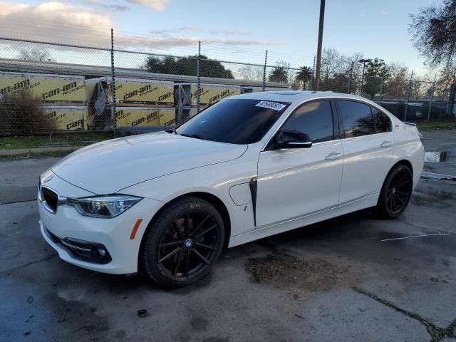 2017 BMW 330E - WBA8E1C37HA158810