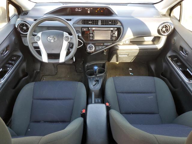 JTDKDTB39G1590791 | 2016 TOYOTA PRIUS C