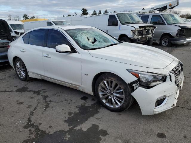 2020 INFINITI Q50 PURE - JN1EV7AR3LM256162