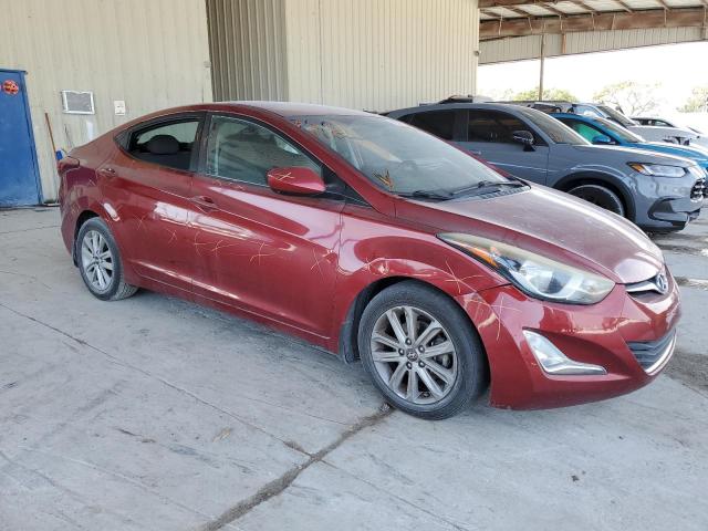 5NPDH4AE2GH655415 | 2016 HYUNDAI ELANTRA SE