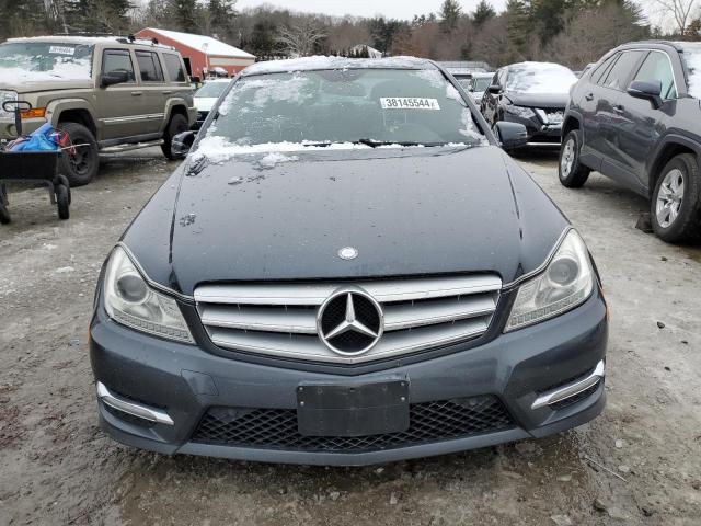 VIN WDDGF8AB5DA777419 2013 Mercedes-Benz C-Class, 3... no.5