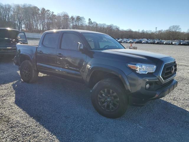Vin: 3tyaz5cn6pt039590, lot: 40847444, toyota tacoma double cab 20234