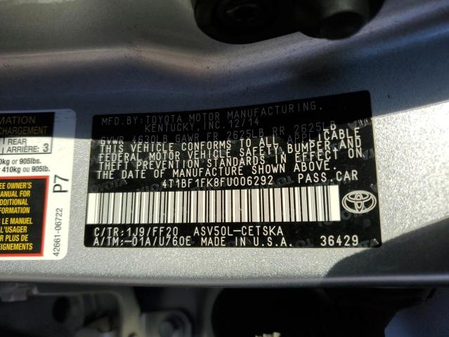 VIN 1C4NJDEBXED891578 2014 Jeep Compass, Latitude no.13