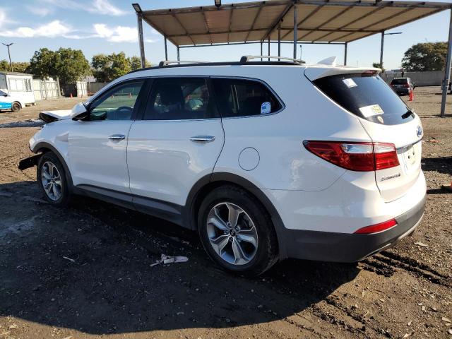 KM8SM4HF4GU146106 | 2016 HYUNDAI SANTA FE S