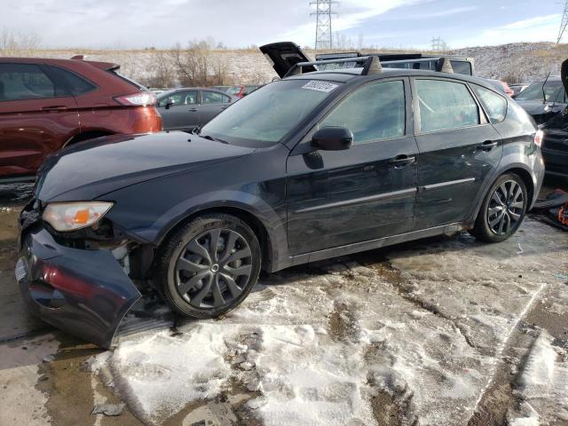 2008 Subaru Impreza 