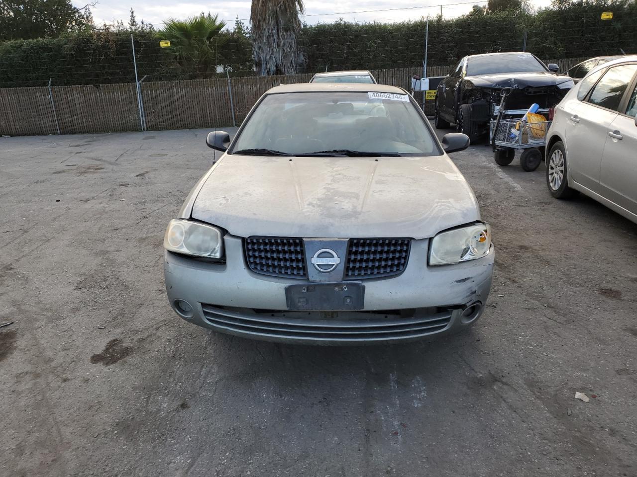 3N1CB51D44L910929 2004 Nissan Sentra 1.8