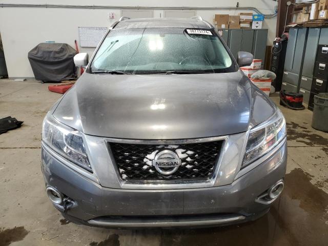 5N1AR2MM0FC697191 | 2015 NISSAN PATHFINDER