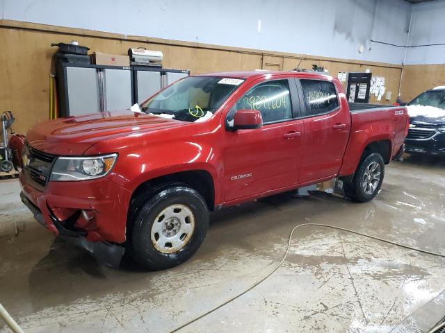 2016 Chevrolet Colorado Z71