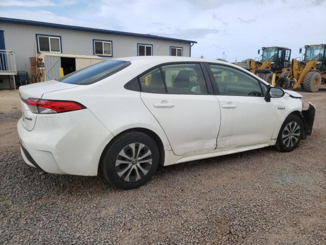Vin: jtdebrbe7lj019883, lot: 37330494, toyota corolla le 20203