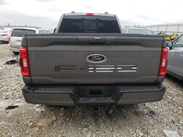 1FTFW1E57MFC22542 | 2021 FORD F150 SUPER