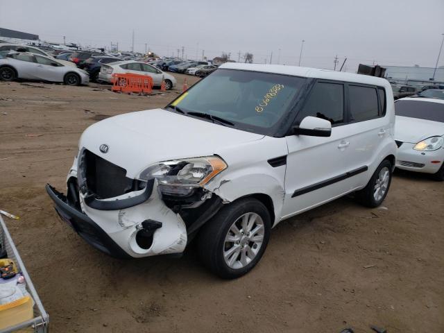 2013 Kia Soul +