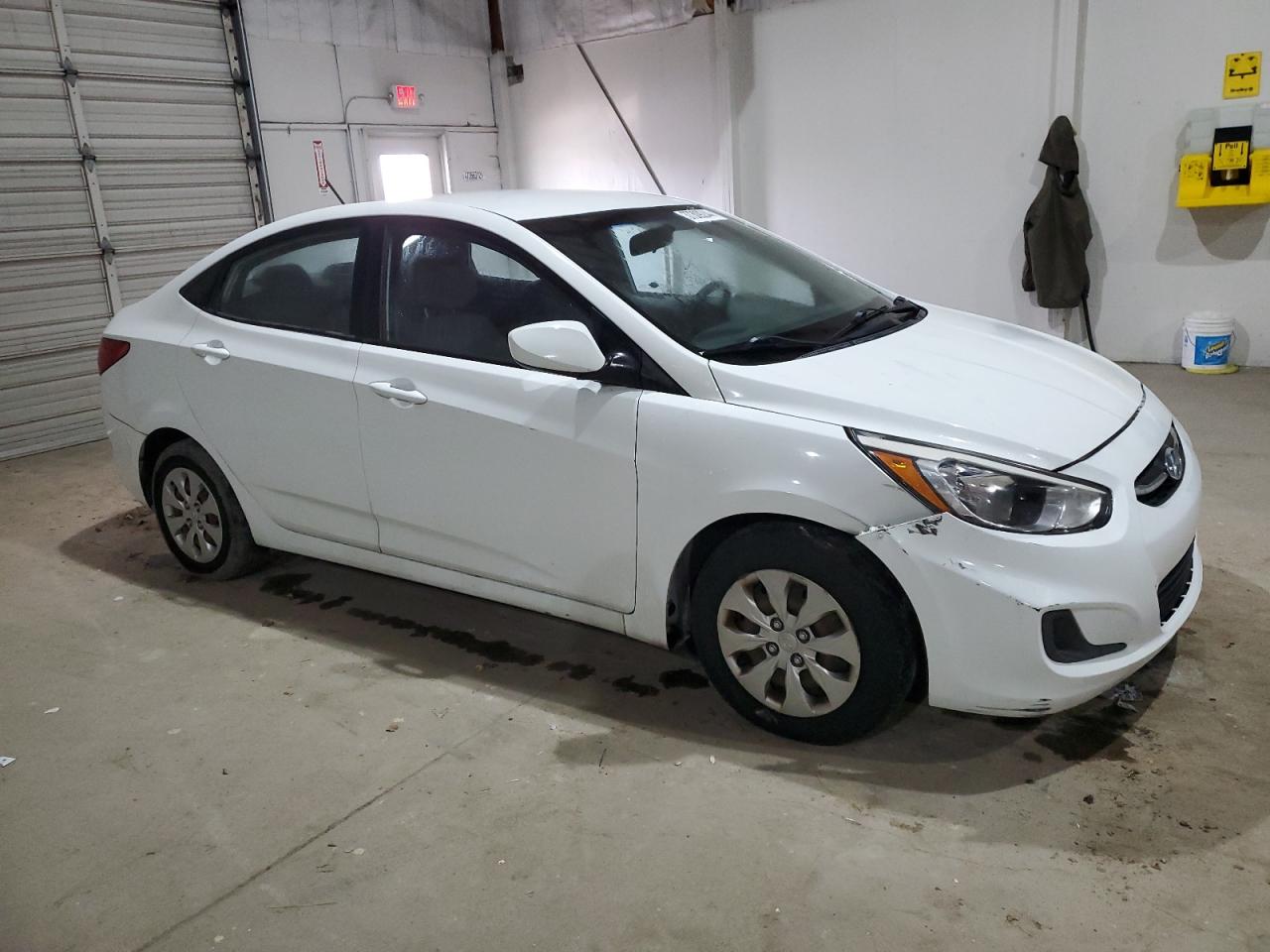 2016 Hyundai Accent Se vin: KMHCT4AE6GU941554