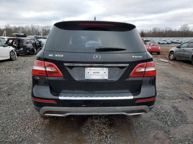 VIN 4JGDA5HB5EA339738 2014 Mercedes-Benz ML-Class, ... no.6