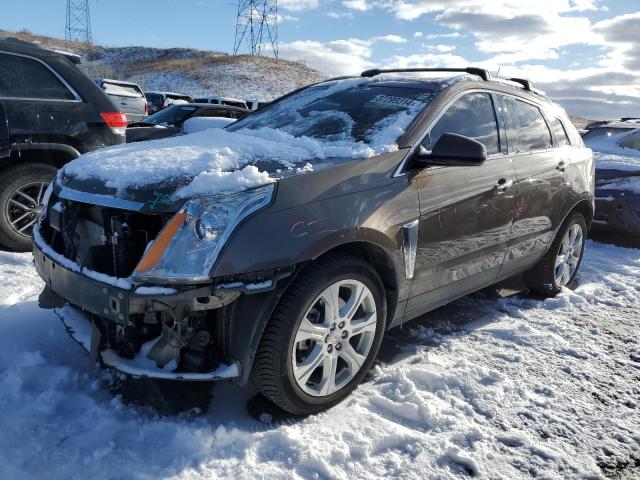 2016 Cadillac SRX Premium Collection