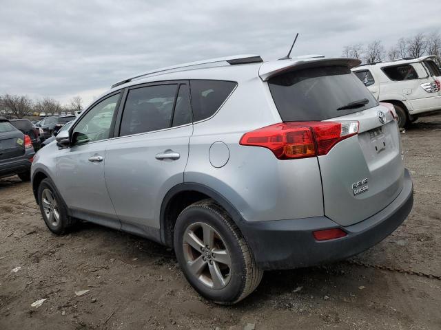 Vin: jtmrfrev7fd100709, lot: 40386004, toyota rav4 xle 20152