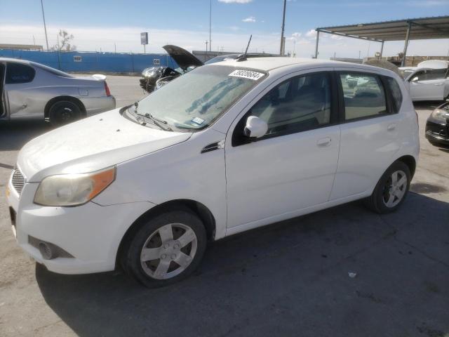 2011 Chevrolet Aveo LS