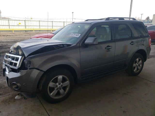 2012 Ford Escape Limited