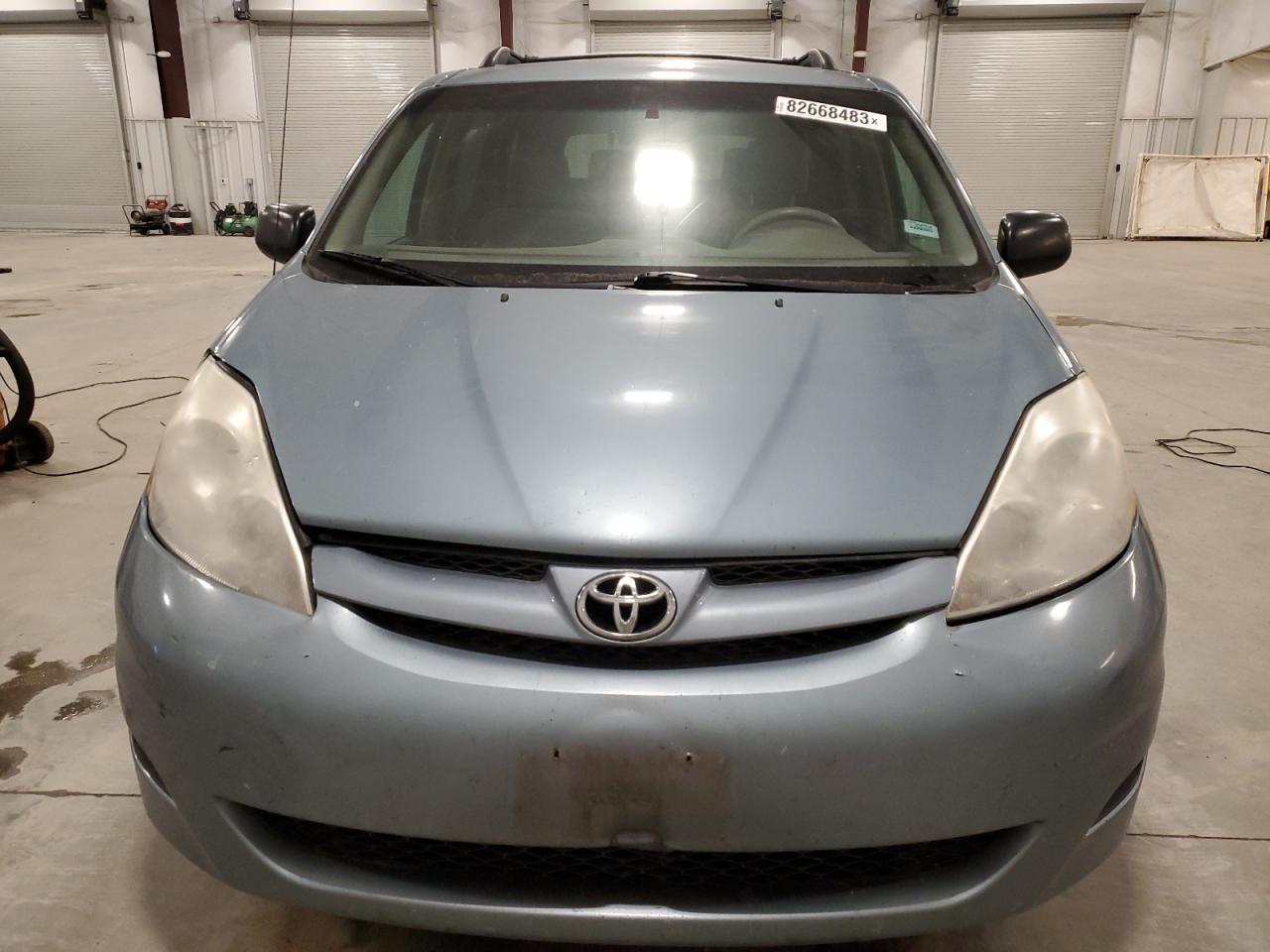 5TDZK23C38S212824 2008 Toyota Sienna Ce