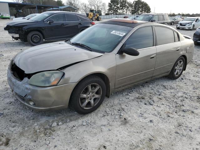 2006 Nissan Altima S